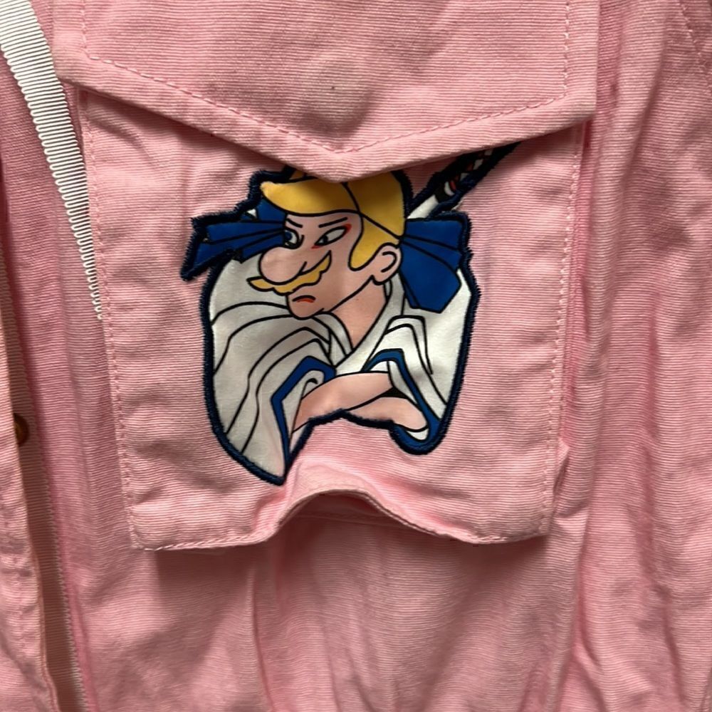 Elf Sack Jacket    - Picture 2 of 9